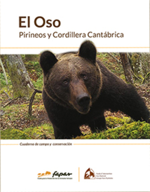 Presentación del libro: el oso  pirineos y cordillera cantábrica